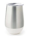 Insulated Tumbler White 12oz