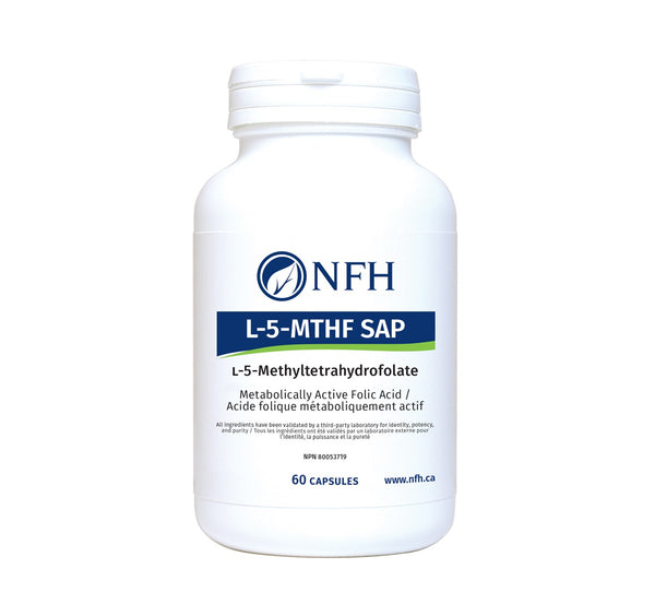 L-5-MTHF SAP 60 Caps