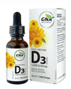 Fast Absorb VitaminD3 30ml