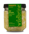 Dill Garlic Sauerkraut Salsa 500g