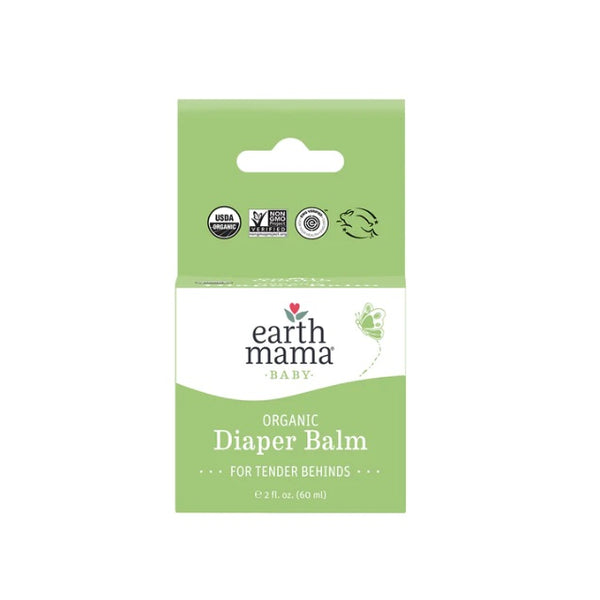 Organic Baby Diaper Balm 60ml