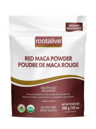 Red Maca Powder 200g