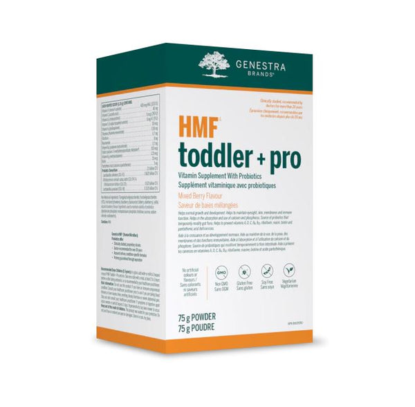 HMF Toddler+Pro Powder 75g