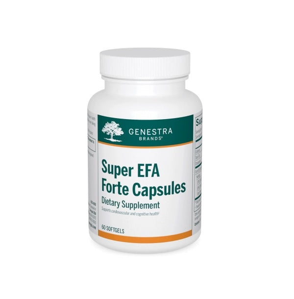 Super EFA Forte 60 Soft Gels