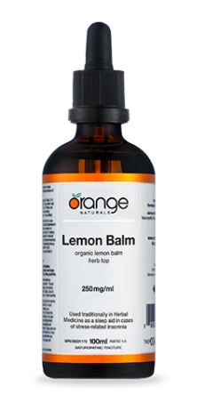 Lemon Balm 100mL