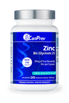 Zinc Bis Glycinate 25 240 Veggie Caps