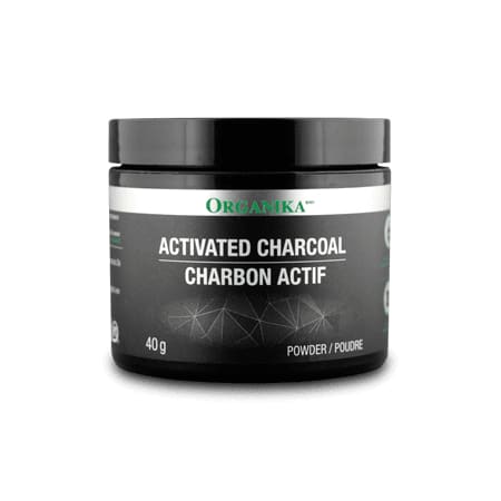 Activated Charcoal Powder 40g - Charcoal