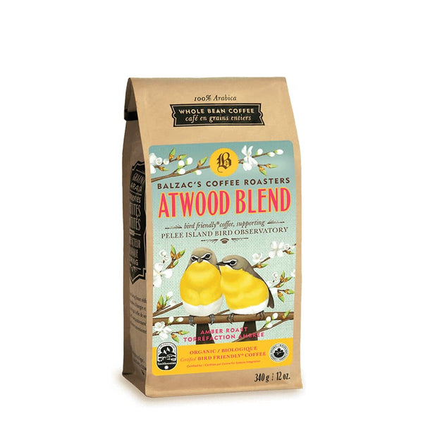 Atwood Blend Organic 340g - Coffee