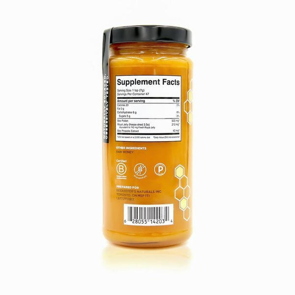 Bee Powdered Raw Honey 330g - Honey