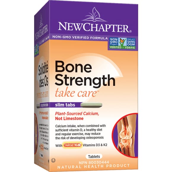 Bone Strength Take Care 60 Tablets - Bone