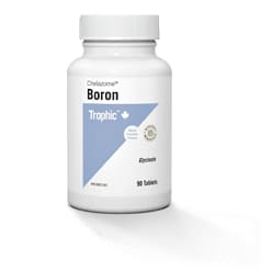 Boron 90 Tablets - Mineral
