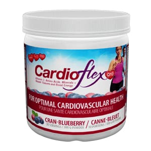 Cardio Flex Cranberry Blueberry 300g - Cholesterol