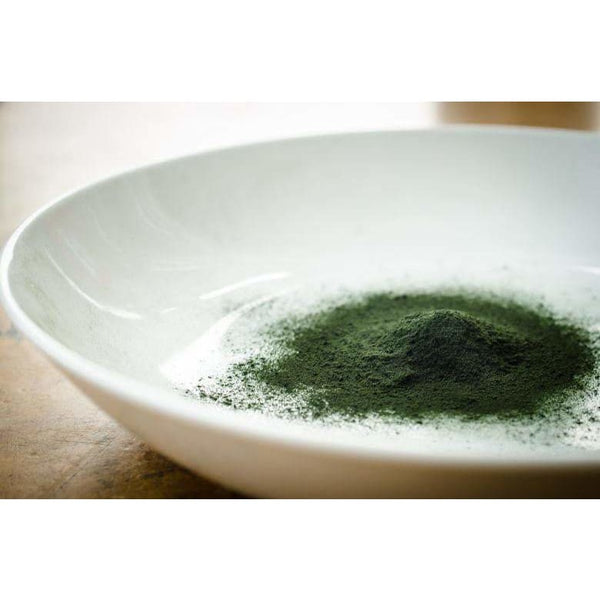 Chlorella Organic 1000 Tabs - Chlorella