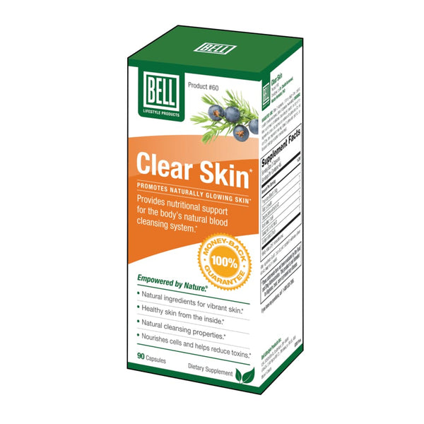 Clear Skin Disorders 90 Caps - FaceCleanser