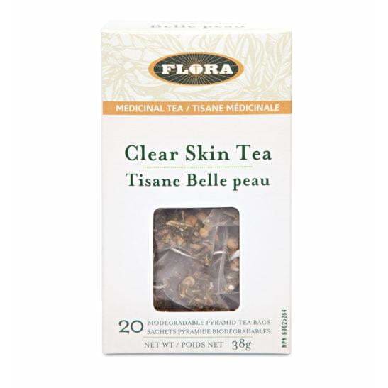 Clear Skin Tea 20 Tea Bags - Tea