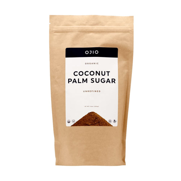 Coconut Palm Sugar Organic 454g - Sweetener