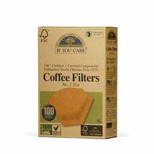Coffee Filters 100 no.2 - Coffee