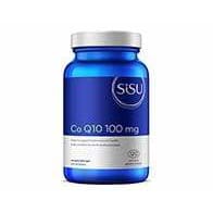 CoQ10 100mg 60 Soft Gels - CoQ10