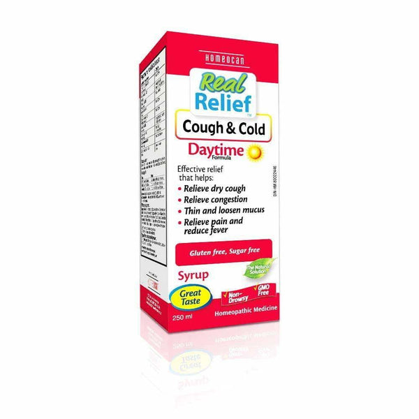 Cough and Cold Daytime 250mL - ImmuneCold