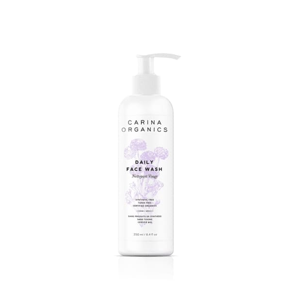Daily Face Wash 250mL - FaceCleanser