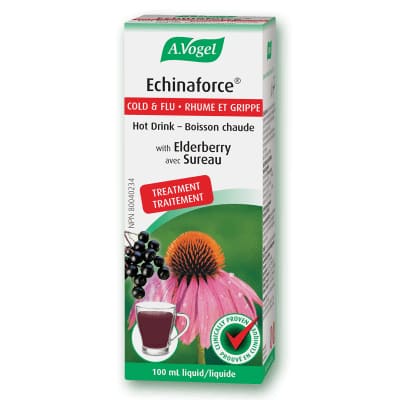 Echinforce Extra Hot Drink 100ml - ImmuneCold