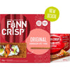 Finn Crisp Original Rye Thin 200g