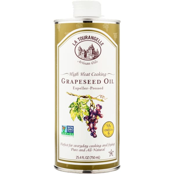 Grapeseed Oil 750mL - CookingOils
