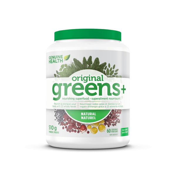 Greens Plus 510g - Greens
