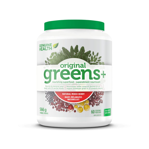 Greens Plus Berry 566g - Greens