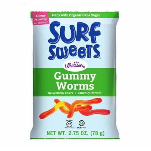 Gummy Worms Organic 78g - Gummies