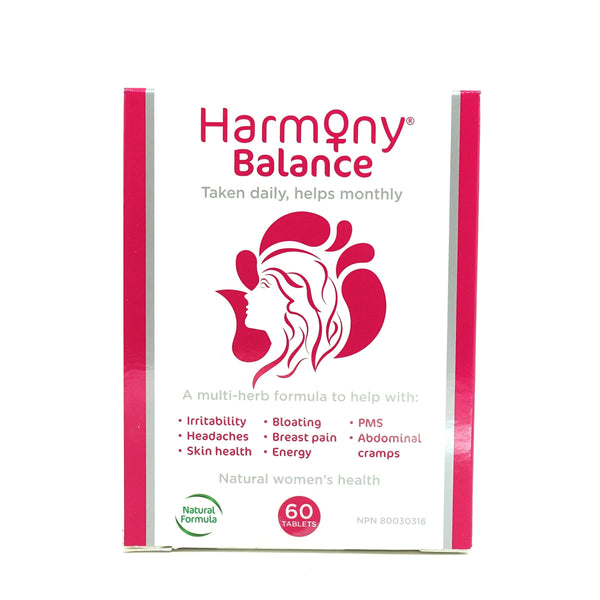 Harmony PMS 60 Tablets