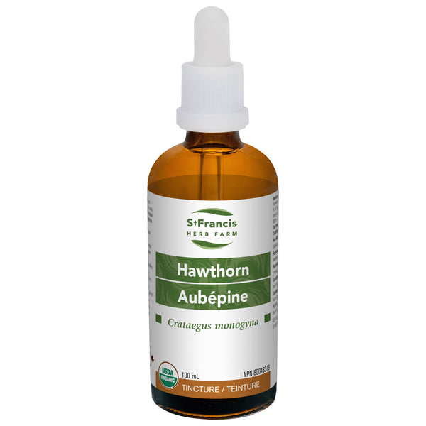 Hawthorn 50mL - Herbs