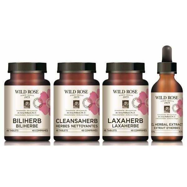 Herbal D-Tox 12day - DetoxTopicalFibre