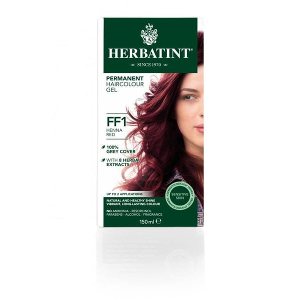 Herbatint FF 1 Henna Red - HairColor