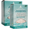 Himalayan Crystal Salt For Bath 2.2Ib