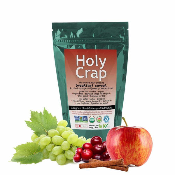 Holy Crap Dragon Cereal 225g - GranolaMuesil
