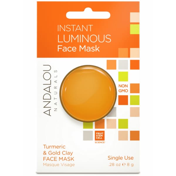Instant Luminous Face Mask 8g - HydratingMask