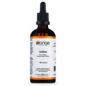 Iodine 100mL - Thyroid