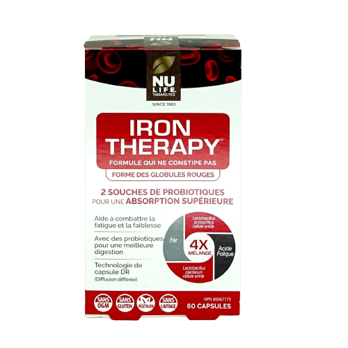 Iron Therapy 60 Caps