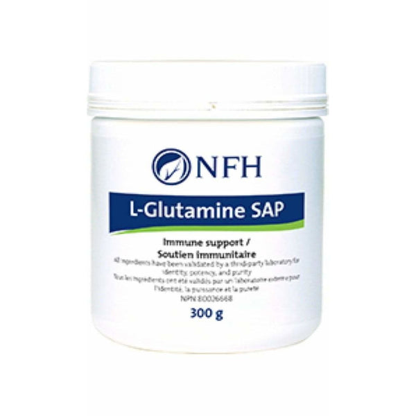 L Glutamine SAP 300g - NFH