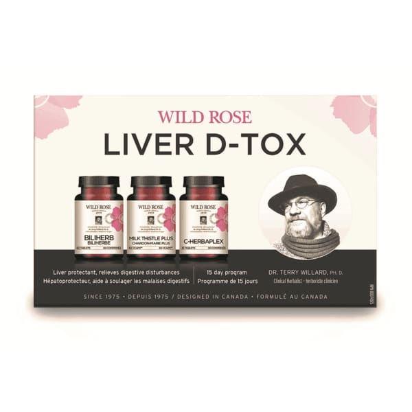 Liver D-Tox 15day - Liver Formula