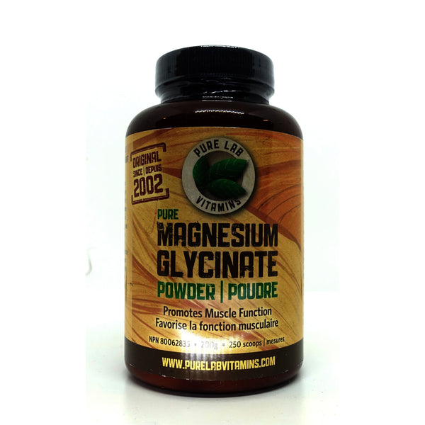 Magnesium Glycinate 200g