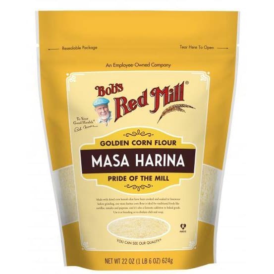Masa Harina Gold Corn Flour Gluten Free 680g - Grain
