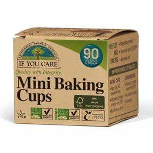 Mini Baking Cups - Kitchen Supply