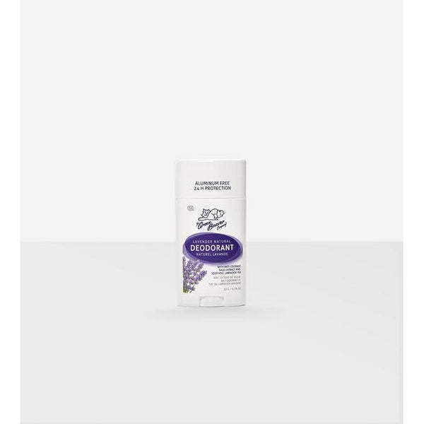 Natural Deodorant Lavender 50g - Deodorant