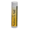 Natures Aid Lip Balm Banana Cocoa 4.25g