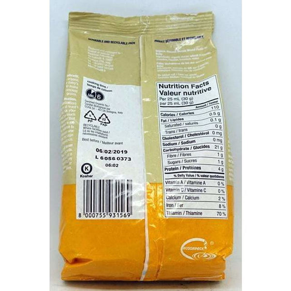 Organic Ancient Durum Wheat Pasta Baby 340g - Pasta