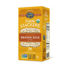 Organic Brown Rice Salt Free Stackers167g