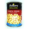 Organic Chick Peas 540mL