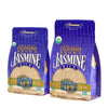 Organic Jasmine Brown Rice 907g